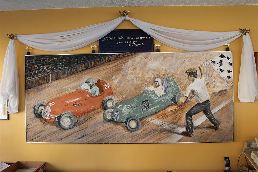 Grand Prix Motel Beach Front Daytona Beach Exterior foto