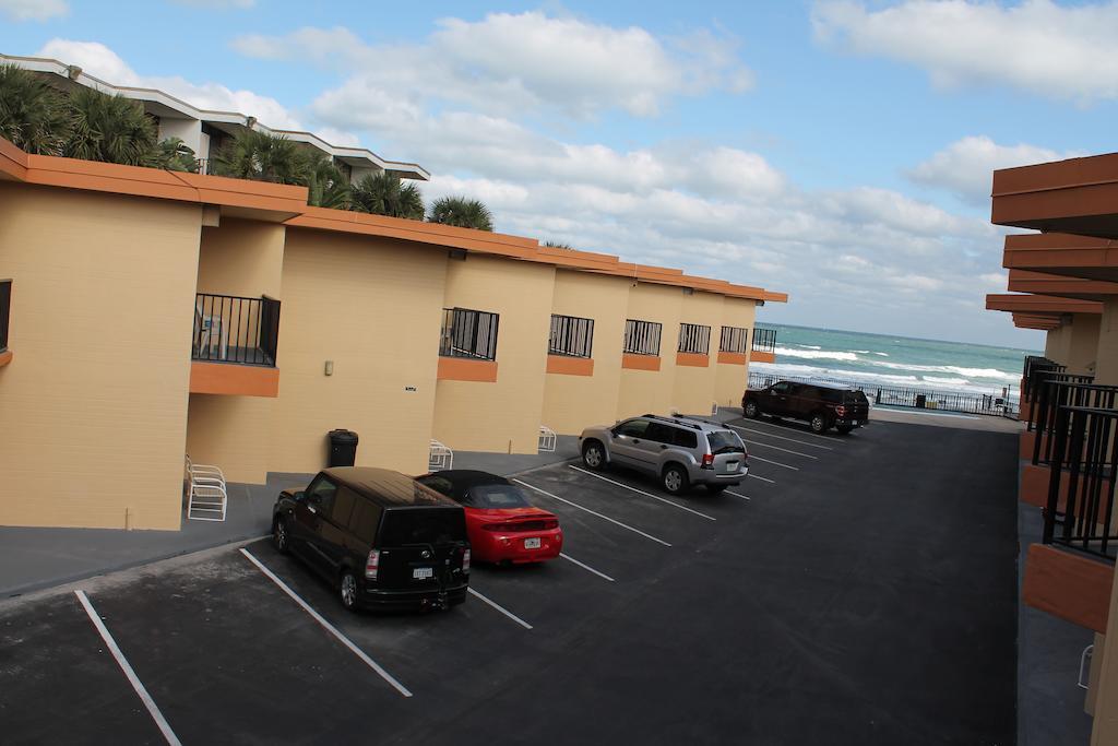 Grand Prix Motel Beach Front Daytona Beach Exterior foto