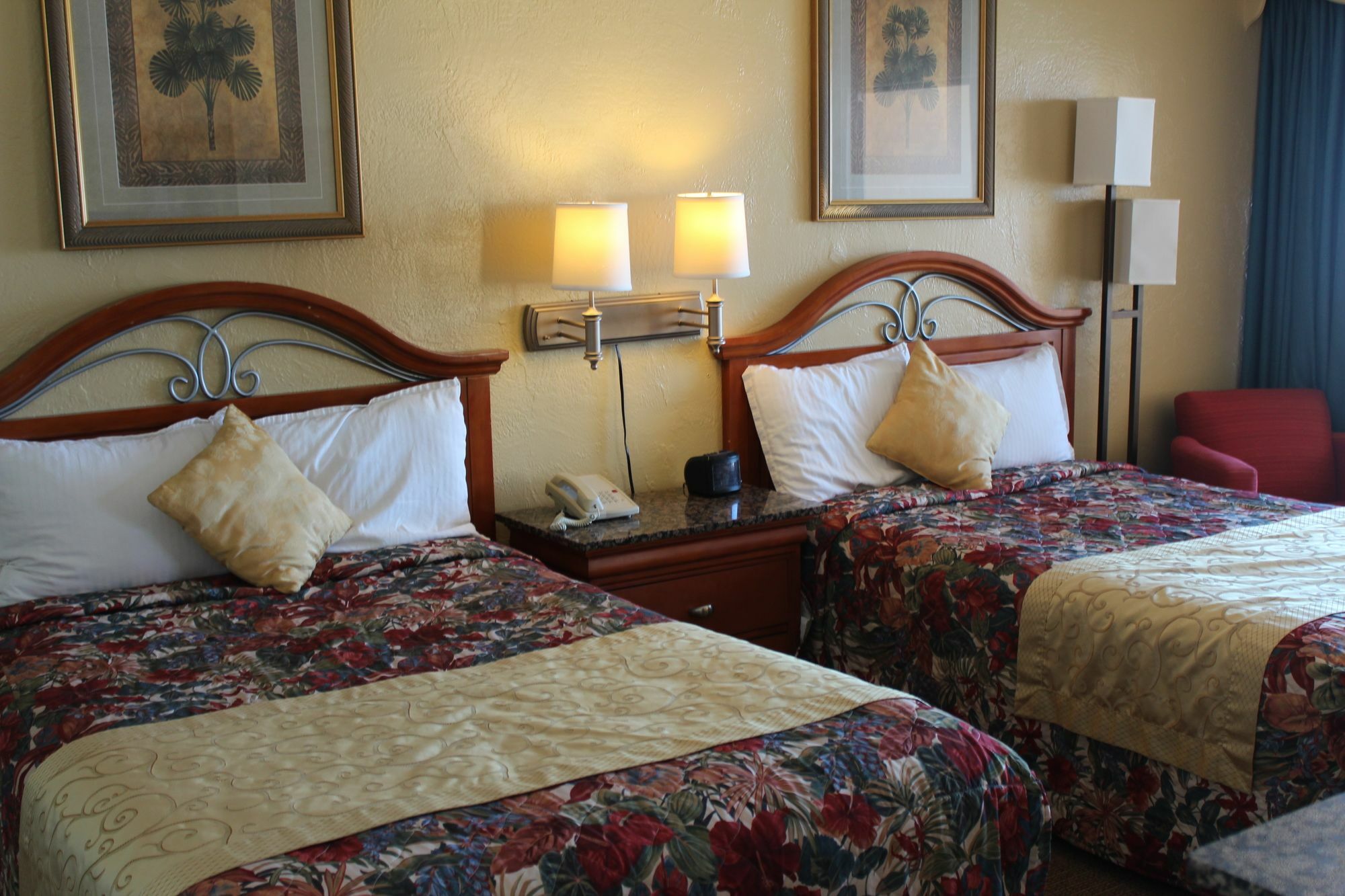 Grand Prix Motel Beach Front Daytona Beach Exterior foto